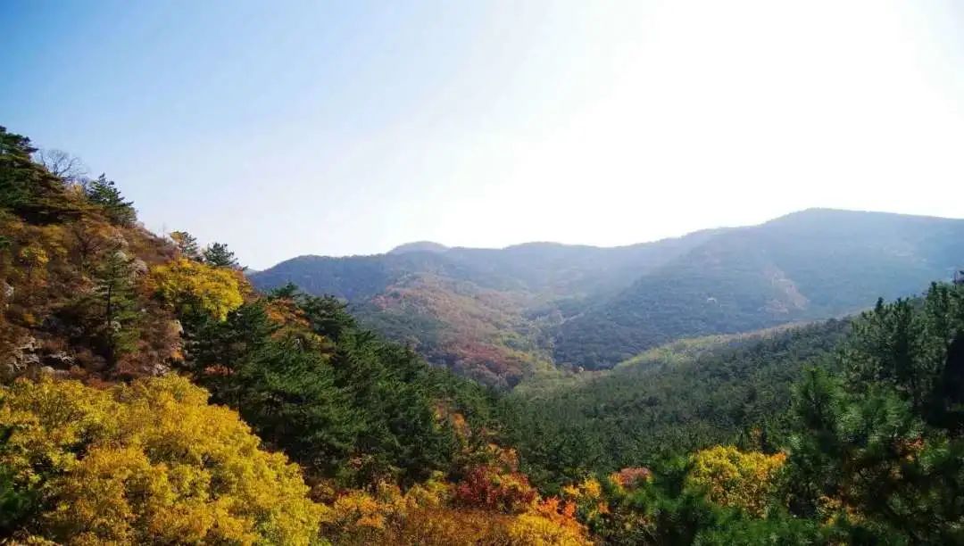 赏秋小众景点推荐,川西赏秋旅游景点