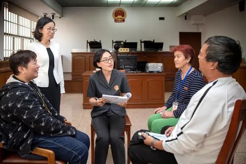 东*姑北**娘3个月学会上海话,审判中好几次“差点哭出声”