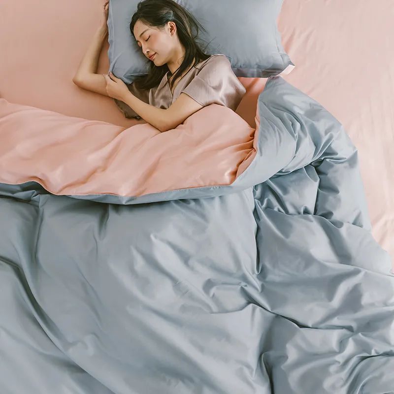 四季通用纯棉四件套100%正品,裸睡纯棉亲肤四件套