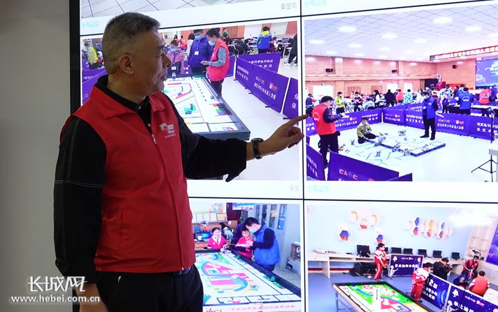 第23届安徽省青少年机器人竞赛,第四届新会区青少年机器人竞赛