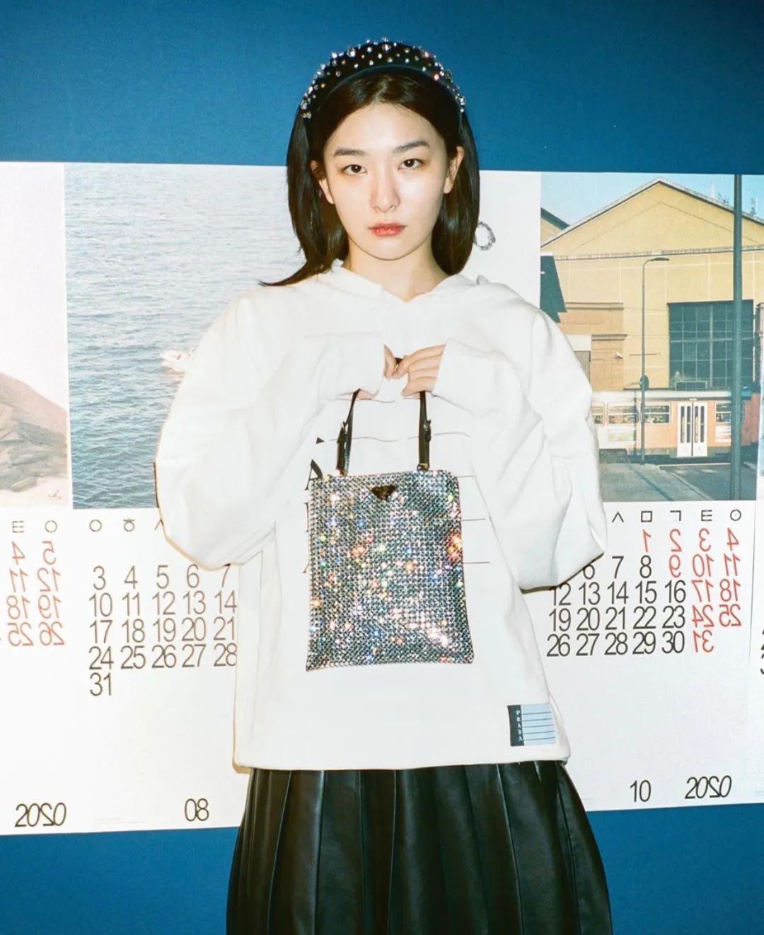 姜涩琪irene视频,姜涩琪irene小分队真人秀