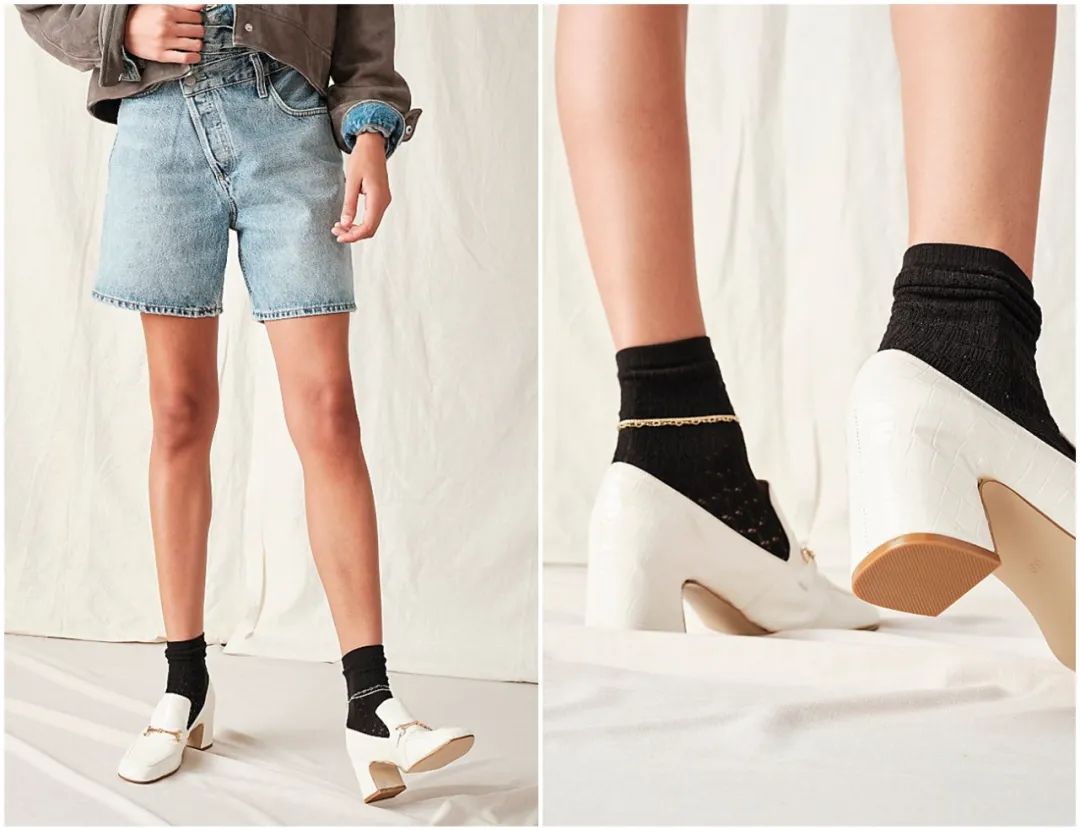 买了很多鞋子,买了那么多鞋子穿不过来