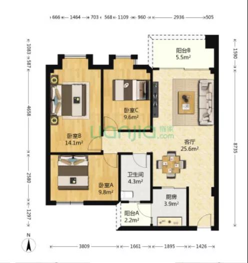 番禺广场二手房楼盘推荐,番禺广场的二手房值得入手吗