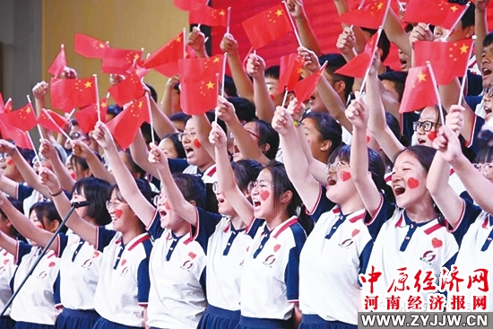 立德树人文明校园,立德树人培根铸魂学习记录