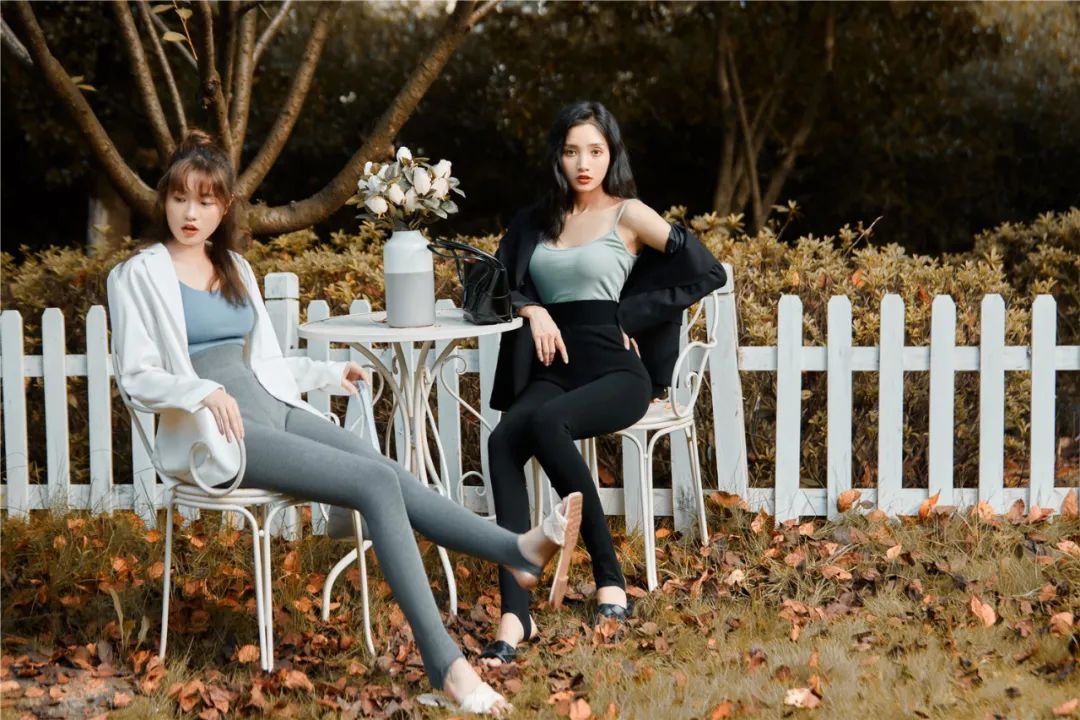 秋冬高级感穿搭粗腿,冬天怎么穿可以穿出37分