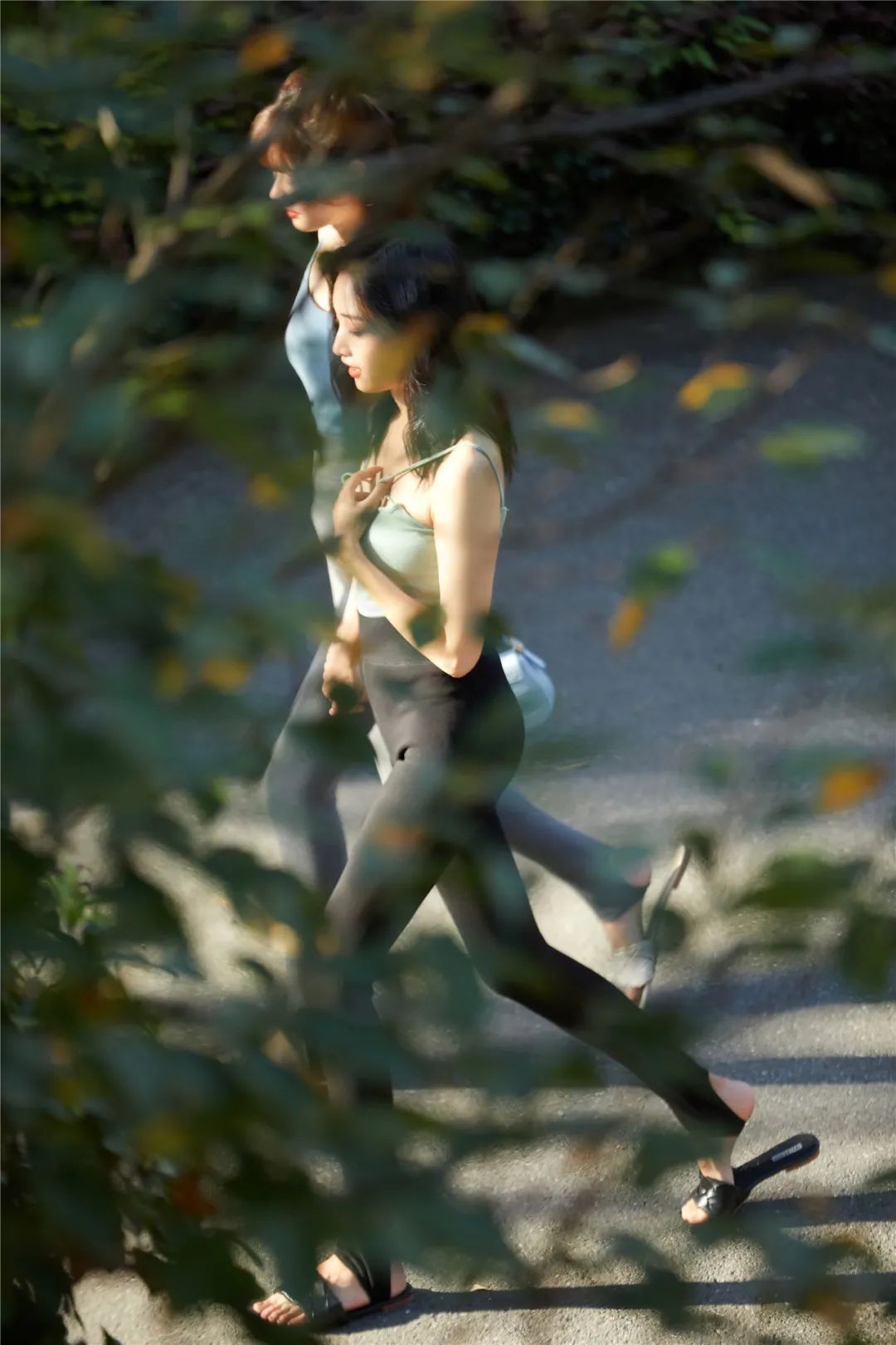 秋冬高级感穿搭粗腿,冬天怎么穿可以穿出37分