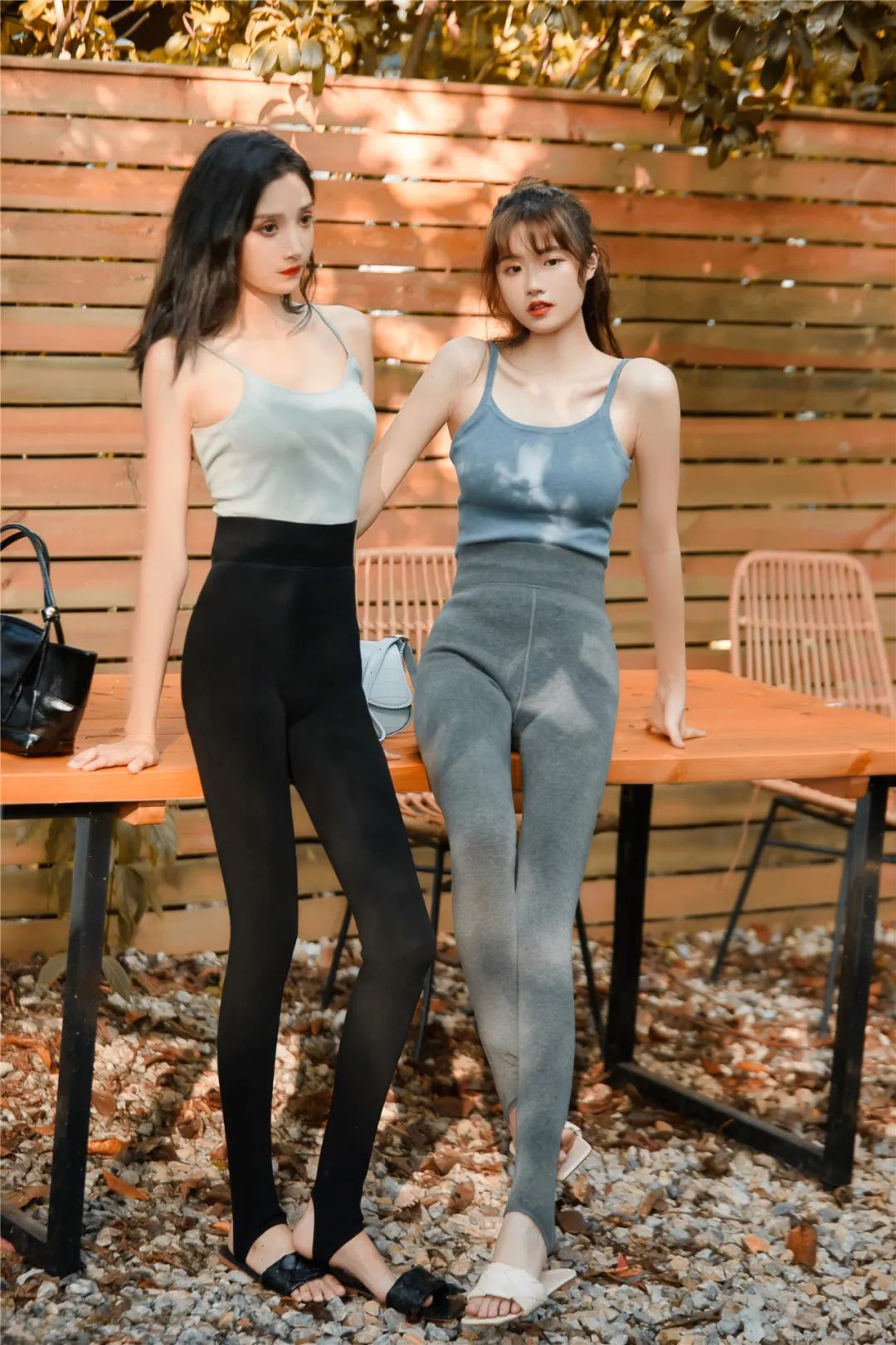 秋冬高级感穿搭粗腿,冬天怎么穿可以穿出37分