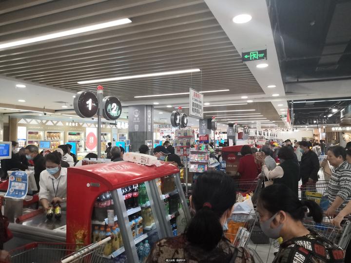 杭州世纪联华超市直播,杭州世纪联华打折