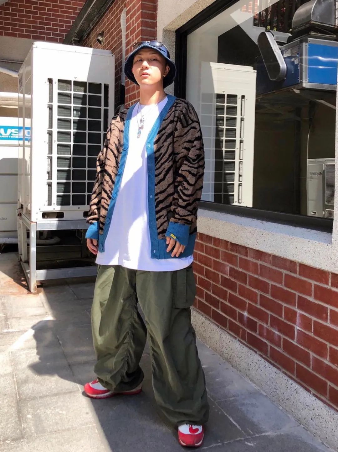 秋冬百搭开衫,春夏必备开衫