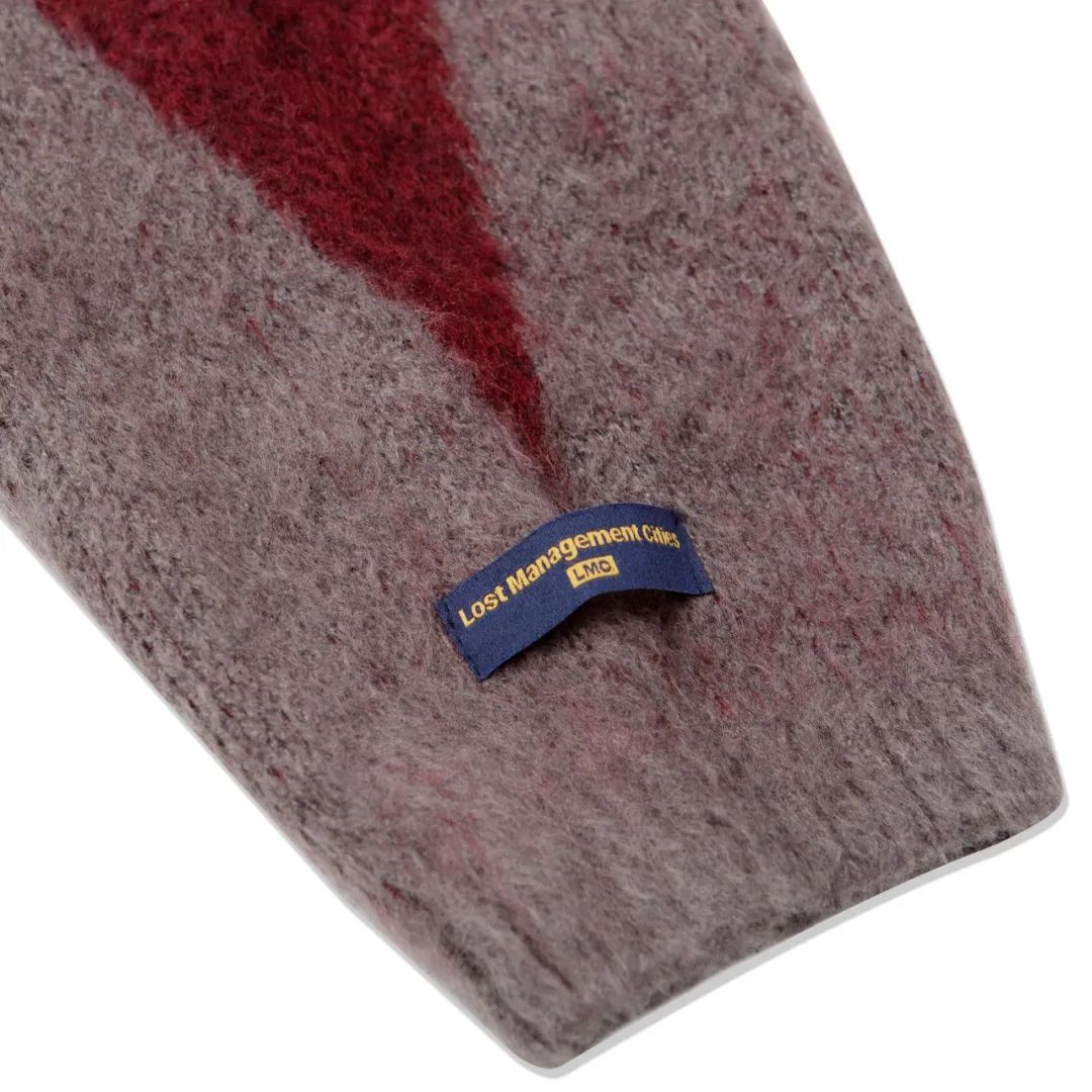 秋冬新款针织开衫女百搭撞色,秋冬必买的基础款针织开衫