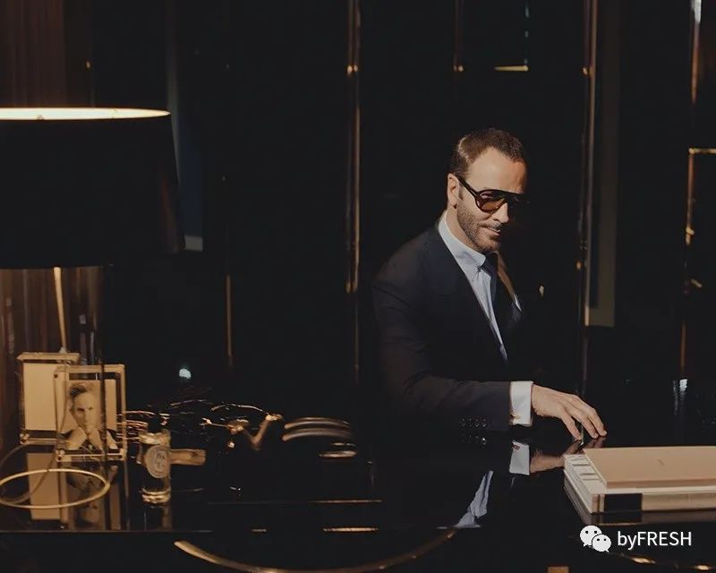 如何给人留个好印象，听听TomFord的几点小建议