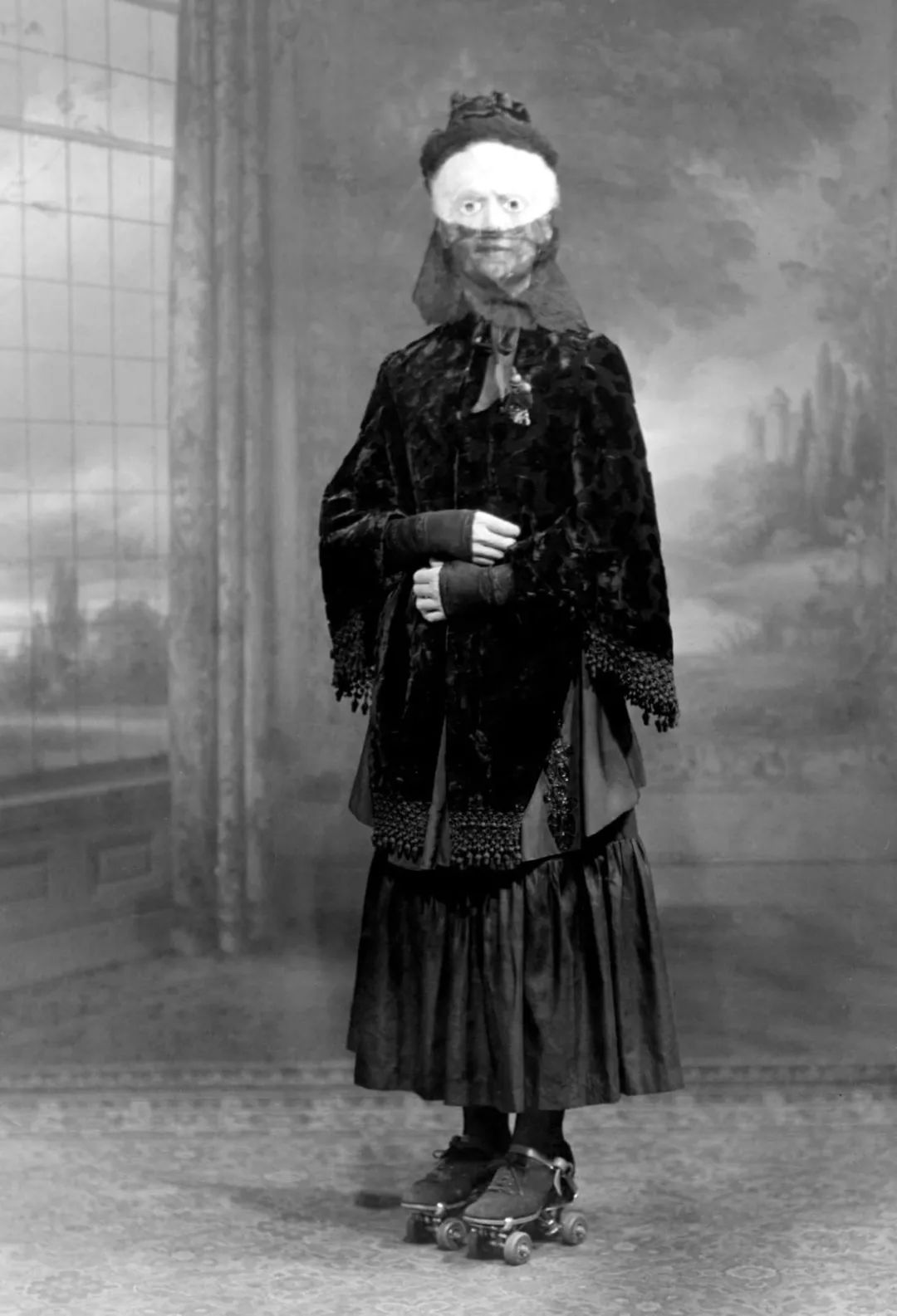 美女万圣节变装,万圣节变装派对