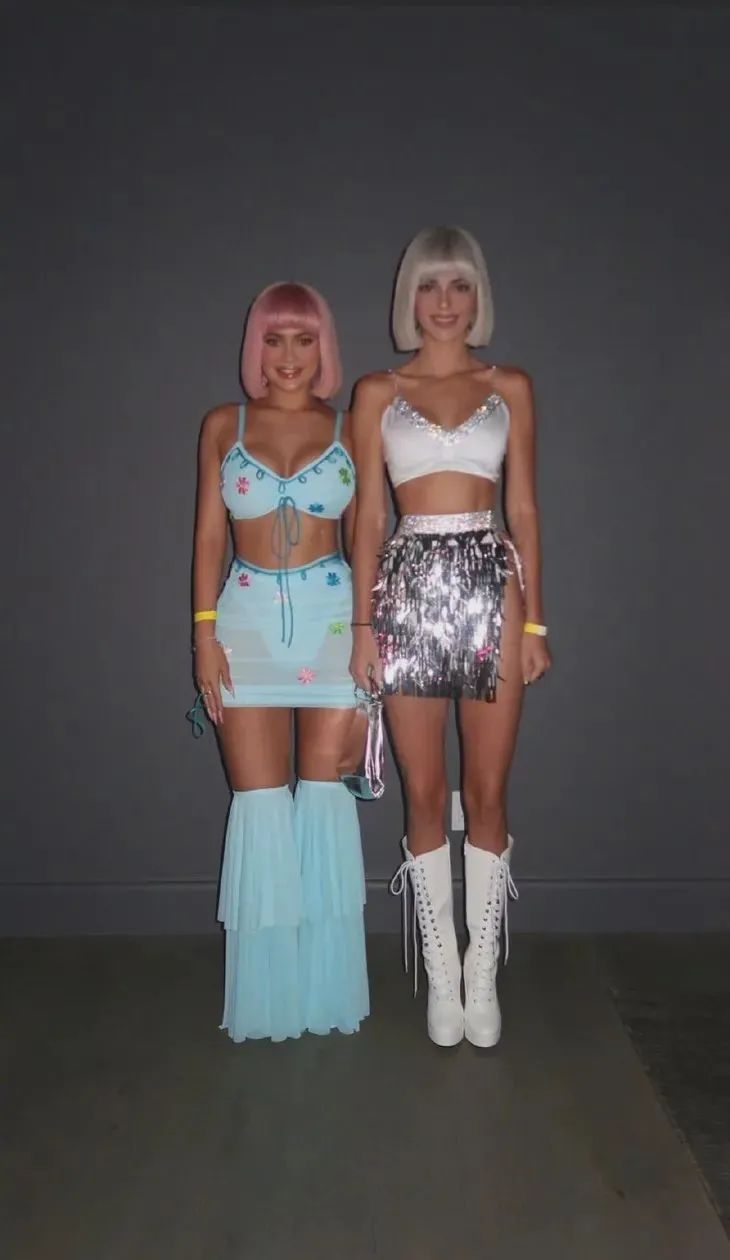 壹周潮话题|杨幂扶了个寂寞也美，万圣节Mai真的拼