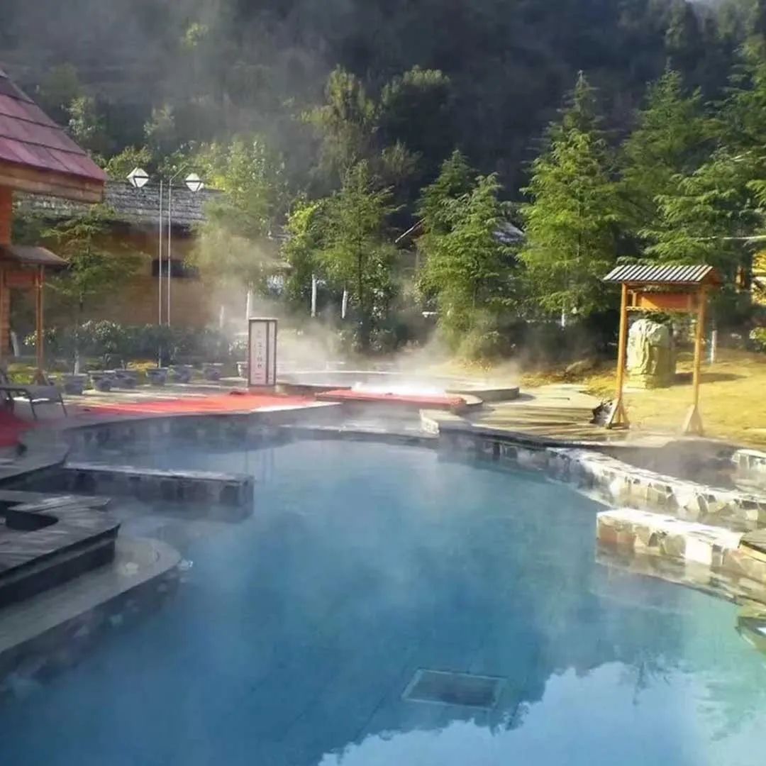 双11特惠多棱温泉票,双11温泉旅游团购