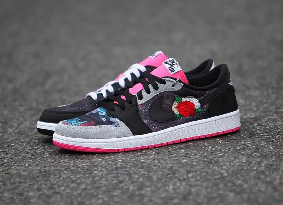 aj6ts联名军绿搭配蓝色,aj6ts联名款几个鞋带