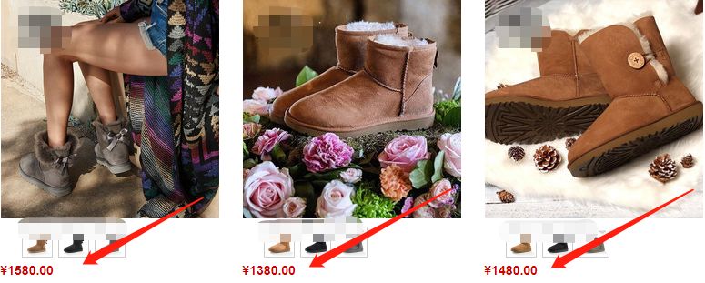 秋冬爆款加绒雪地靴,潮冬爆款加绒雪地靴