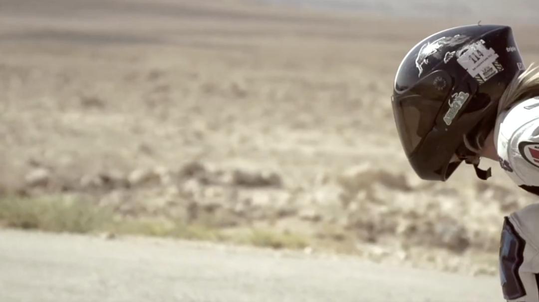 长板女孩·第二季!迟到七年的长板公路大片《OPEN》