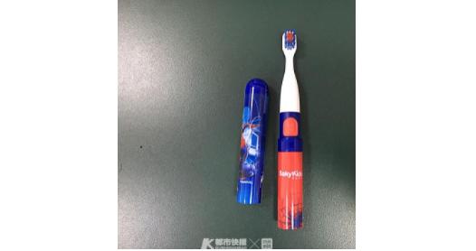 市面上的儿童电动牙刷质量过不过关？主要性能差异在哪儿？省消保委的比较试验结果来了