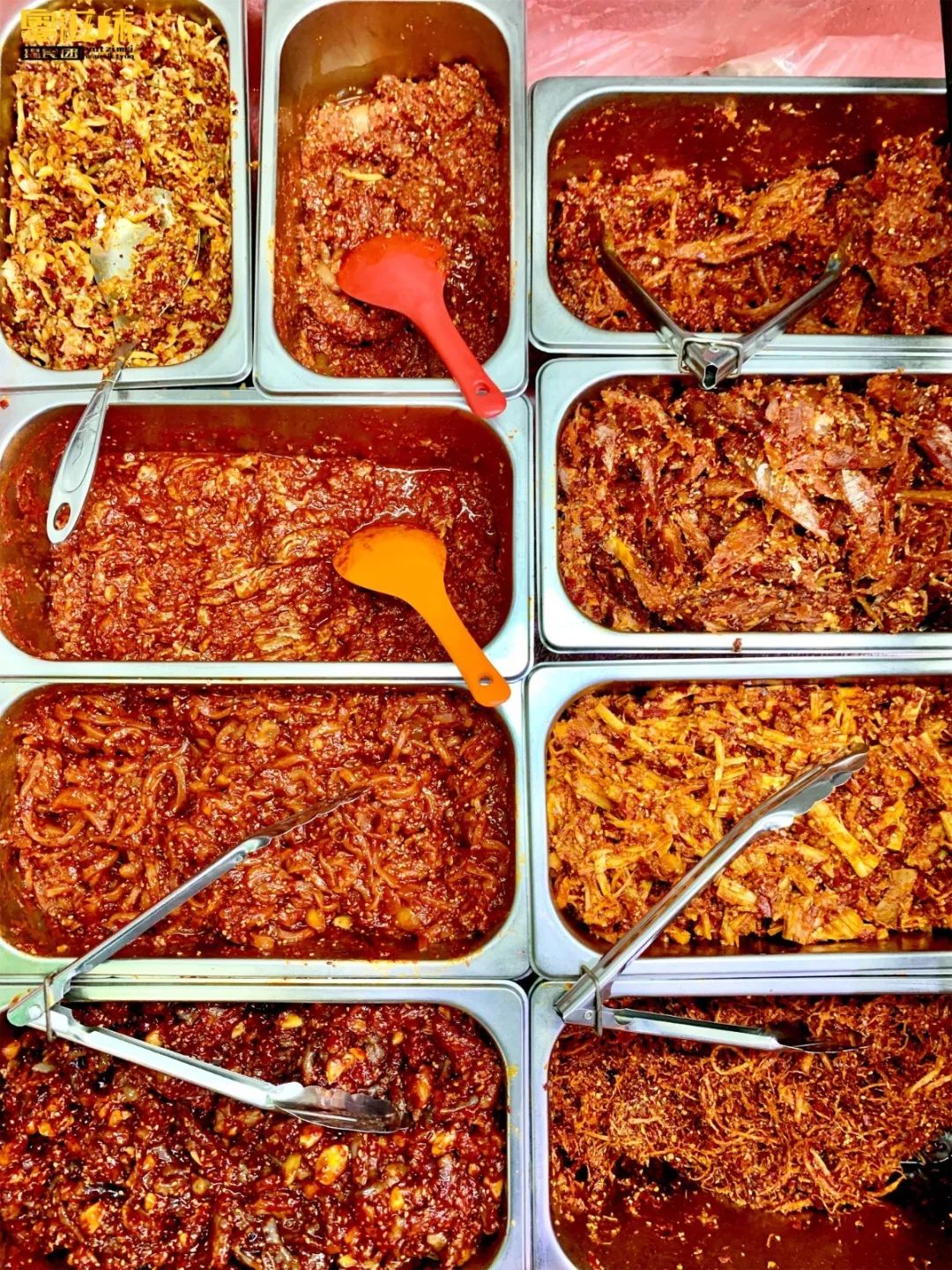 2元直奔「韩国超市」，20+种“妈妈”泡菜，一站搞定韩剧美食