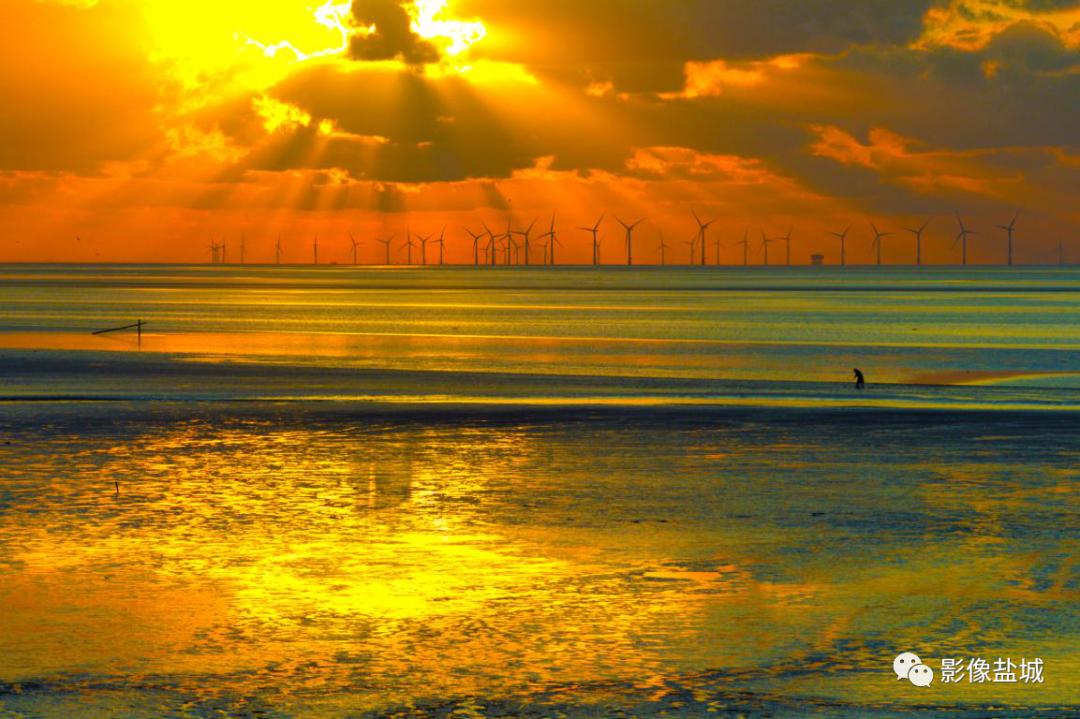 盐城发色,盐城代表颜色