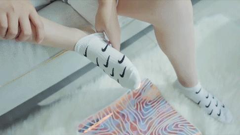 腿部抽脂和瘦腿针,日本女人吸脂手术