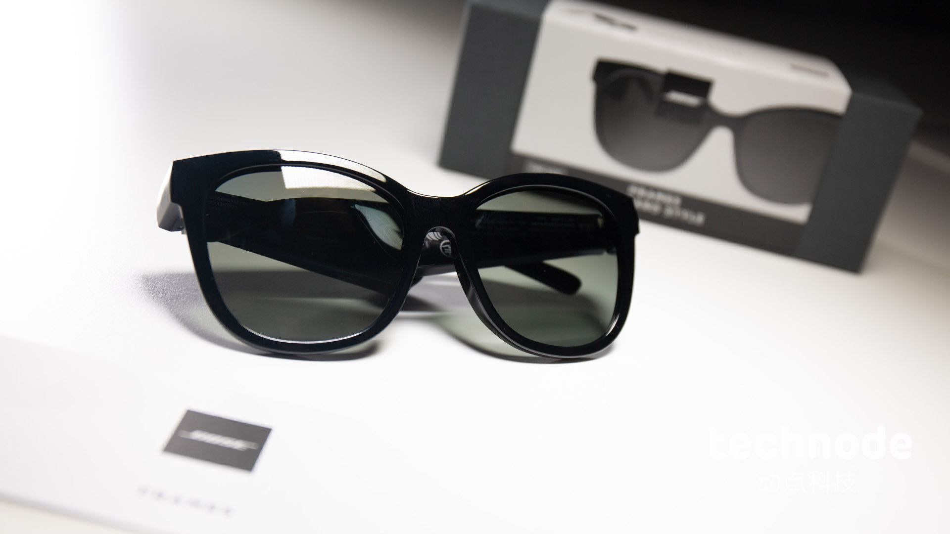 bose猫眼眼镜测评,bose智能音频眼镜值得购买吗