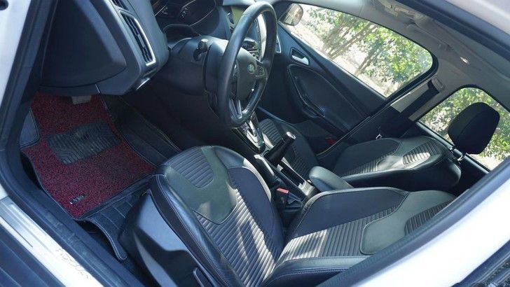 最新一代福克斯st,经典福克斯两厢1.8自动动力升级