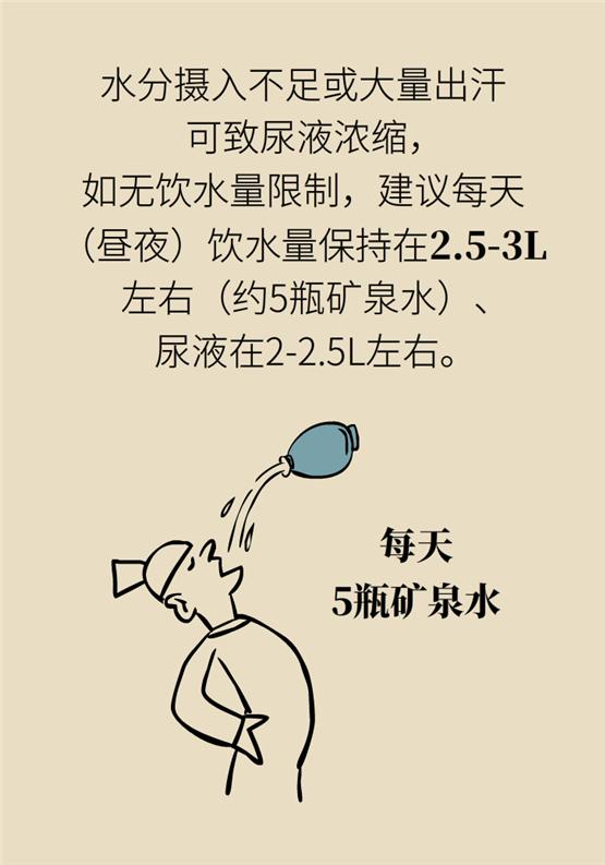 结石发作吃什么能缓解,结石每天都痛怎么办