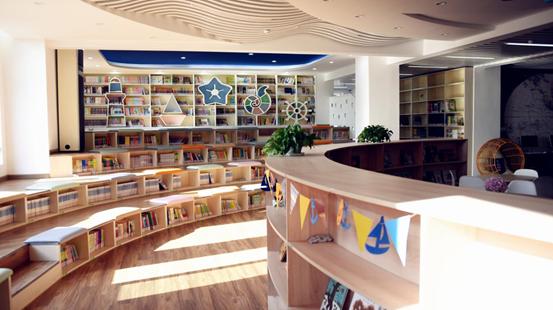 一波嘉定学校图书馆美图来袭，有你母校吗？