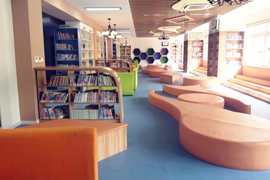 一波嘉定学校图书馆美图来袭，有你母校吗？