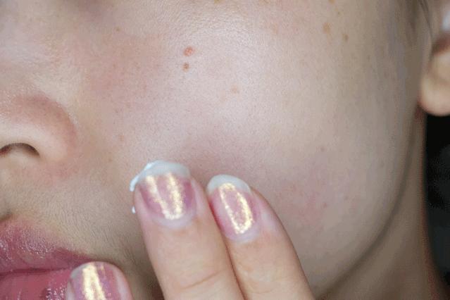 美白素颜霜遮瑕懒人伪素颜,真心不错的一款懒人素颜霜