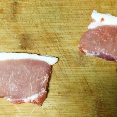 炸猪排的正确做法,炸猪排的家常做法小视频