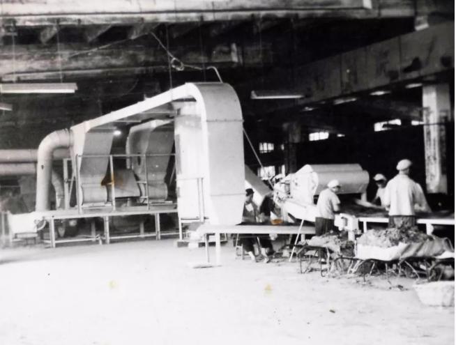 【重点建设项目巡礼】中国第一家官办烟厂