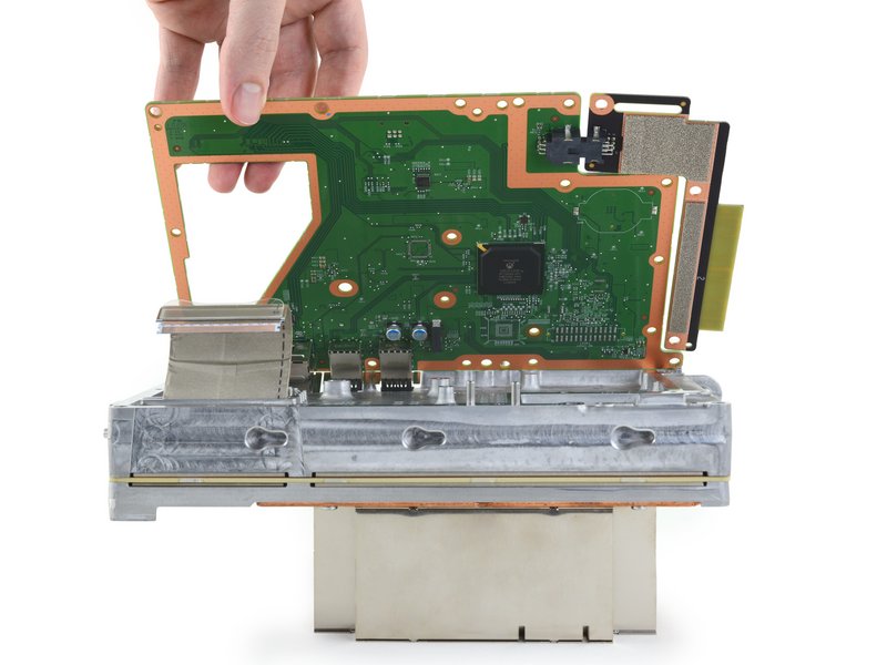 xboxseriesx完整开箱,xboxseriesx拆解分析