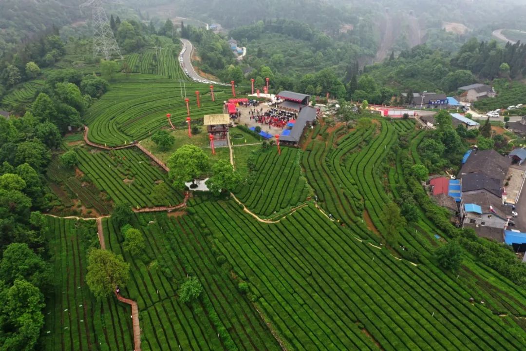 最美乡村游推荐湖北,300条全国乡村旅游精品线路