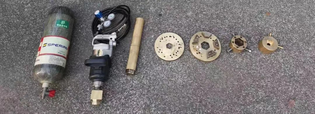 装备革新｜灭火救援又添“神兵利器”！