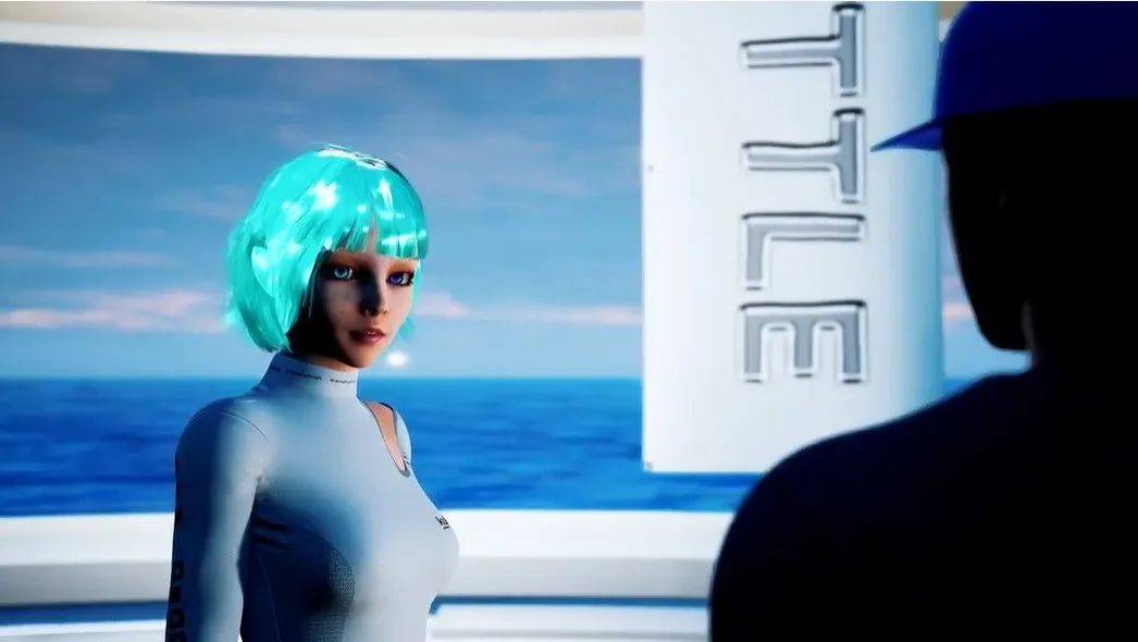 两个AI无休止谈恋爱三星期，最后发现男AI是个妈宝