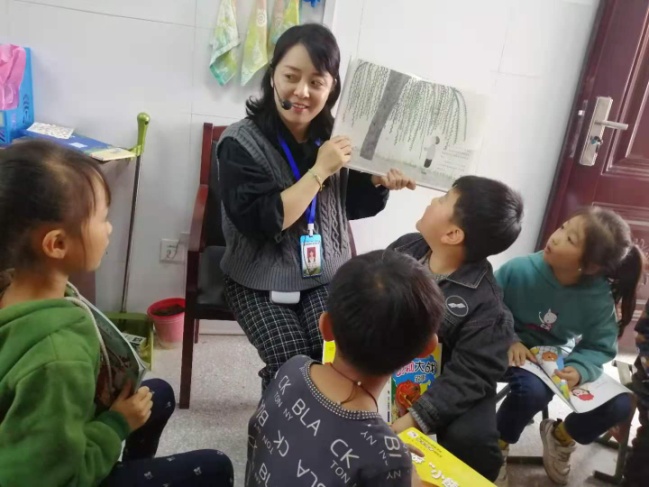 临泉县恒信光彩小学官方抖音,临泉县恒信光彩小学胡安琪