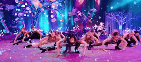 sm新女团出道播放量超粉墨,sm新大型女团