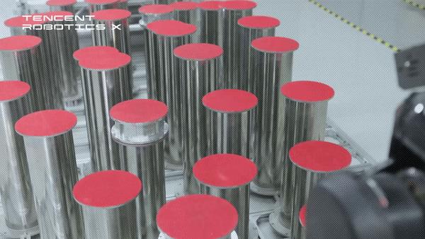 腾讯自研机器狗！叫板波士顿动力？