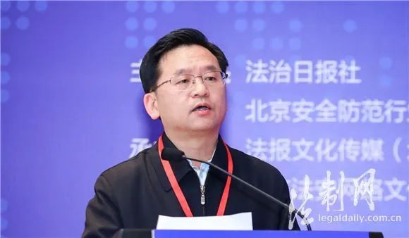 全国政法智能化建设研讨会发言,全国政法智能化十大创新案例