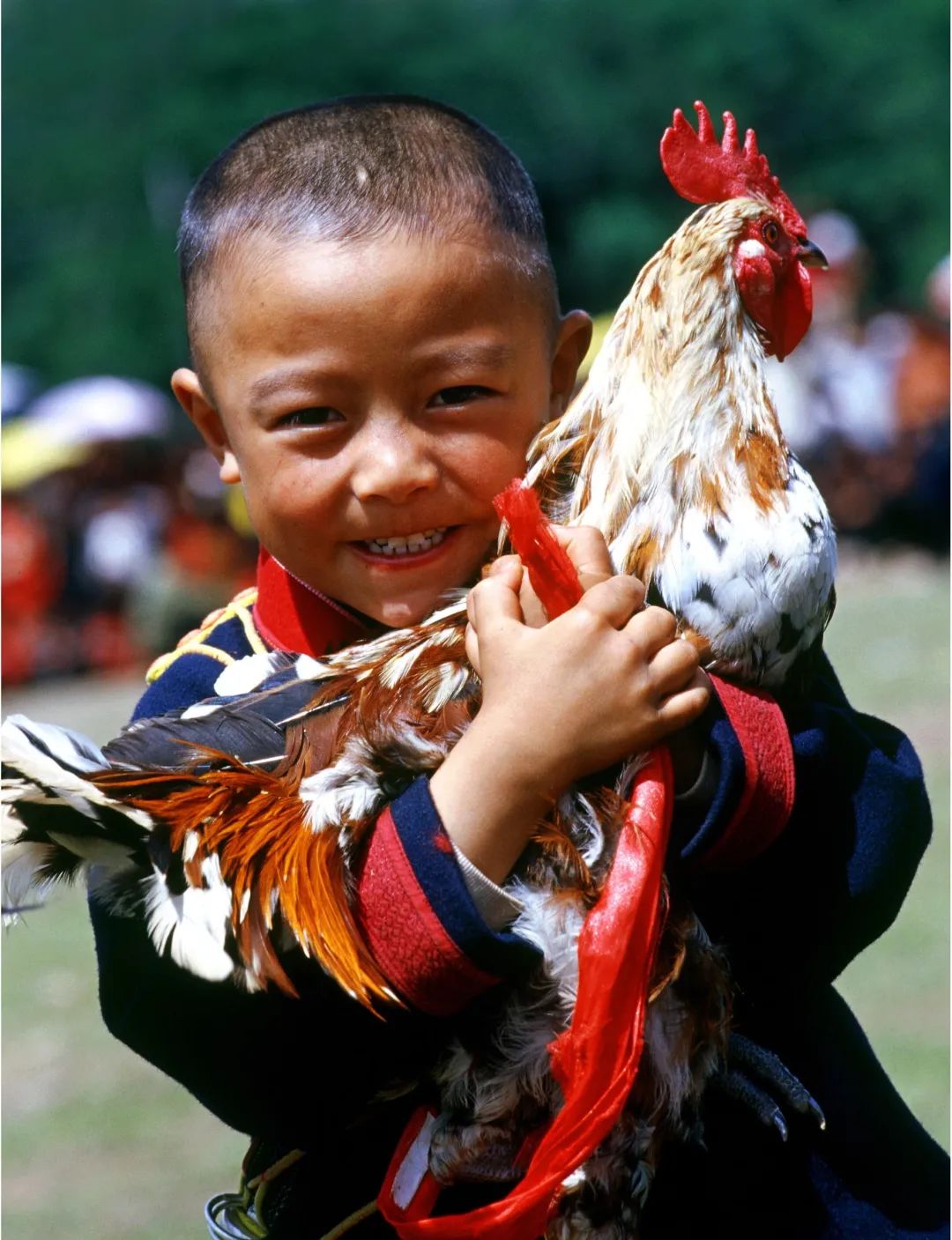彝历新年这些习俗有讲究！