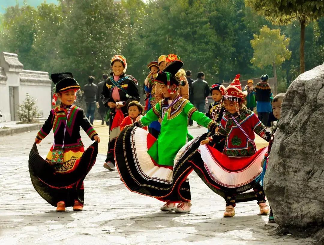 彝历新年这些习俗有讲究！