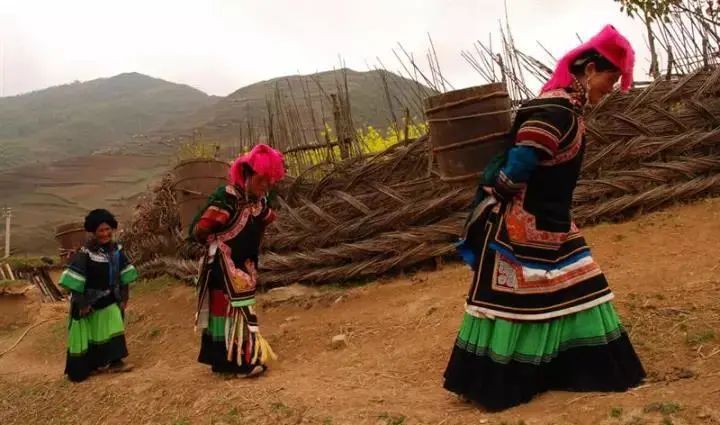 彝历新年这些习俗有讲究！