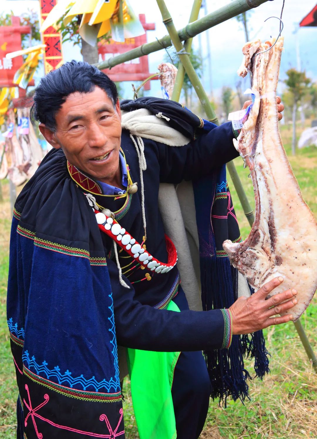 彝历新年这些习俗有讲究！