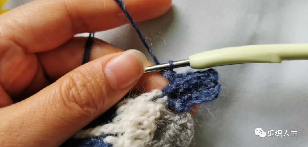 女士钩针开衫毛衣编织视频,女士棒针开衫毛衣编织图