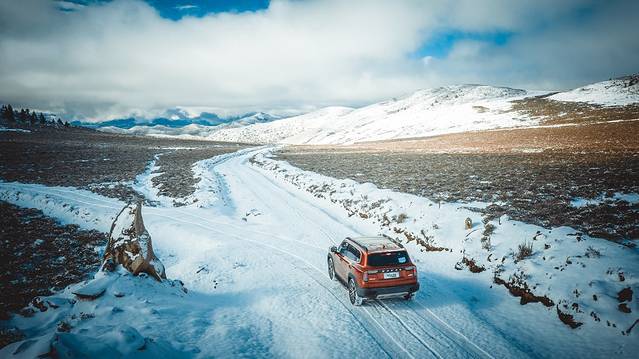 以山川为歌，奔赴一场和远方的约会