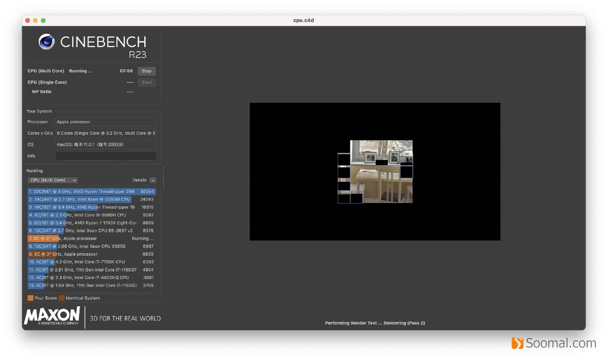 macbookairm1版评测,苹果macbookairm1深度评测