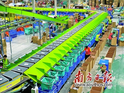 递四方物流怎么样,递四方跨境物流商业模式