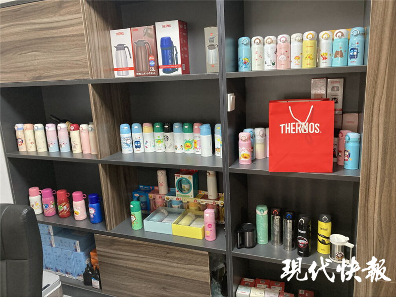 膳魔师保温杯是不是被央视曝光了,假冒膳魔师